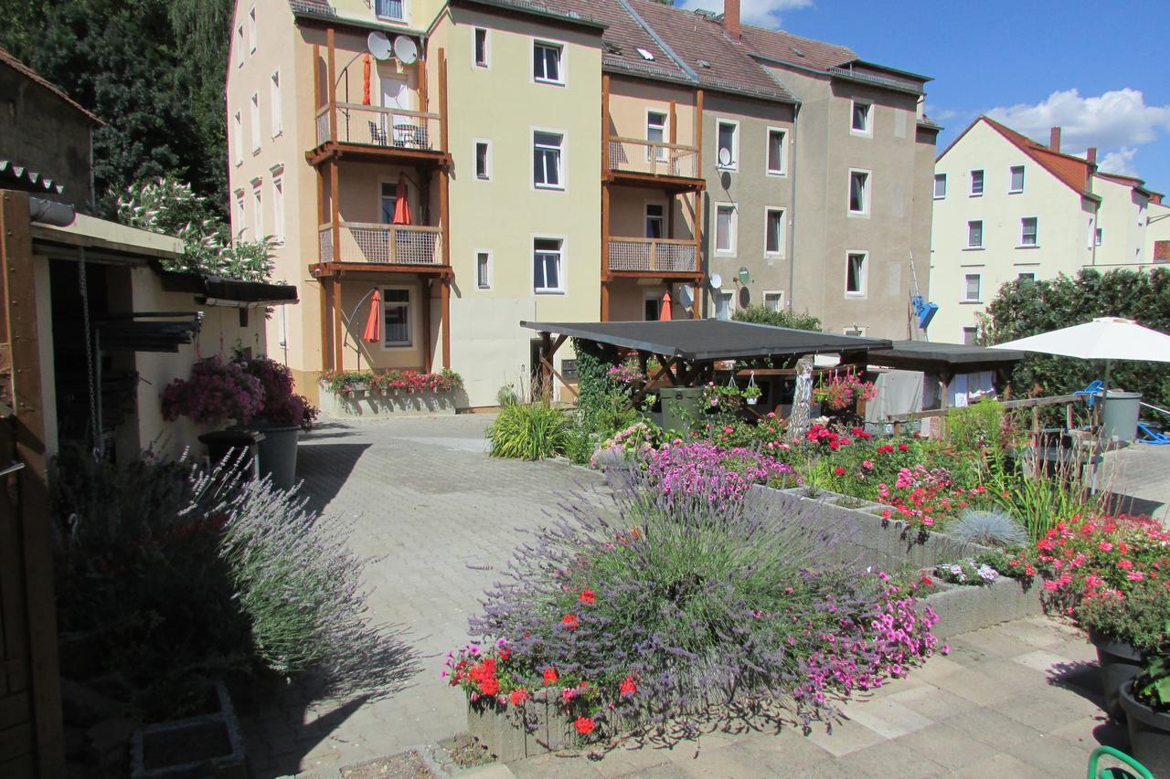 Nooaks Hotel Meissen Exterior photo